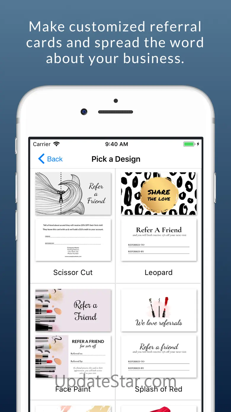 Impress: Business Card Maker 4.7.6