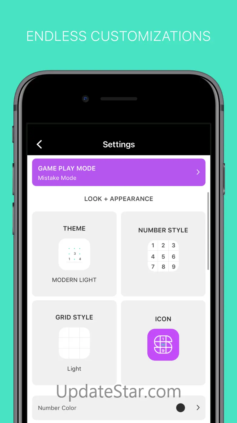 Sudoku Master Edition: Logic 8.4.6