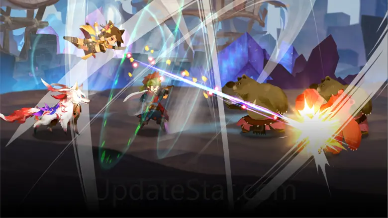 Sdorica: Tactical RPG 4.6.0