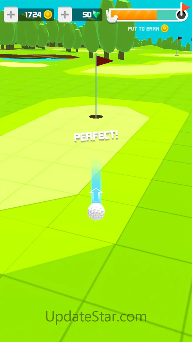 Golf Boy 2.5