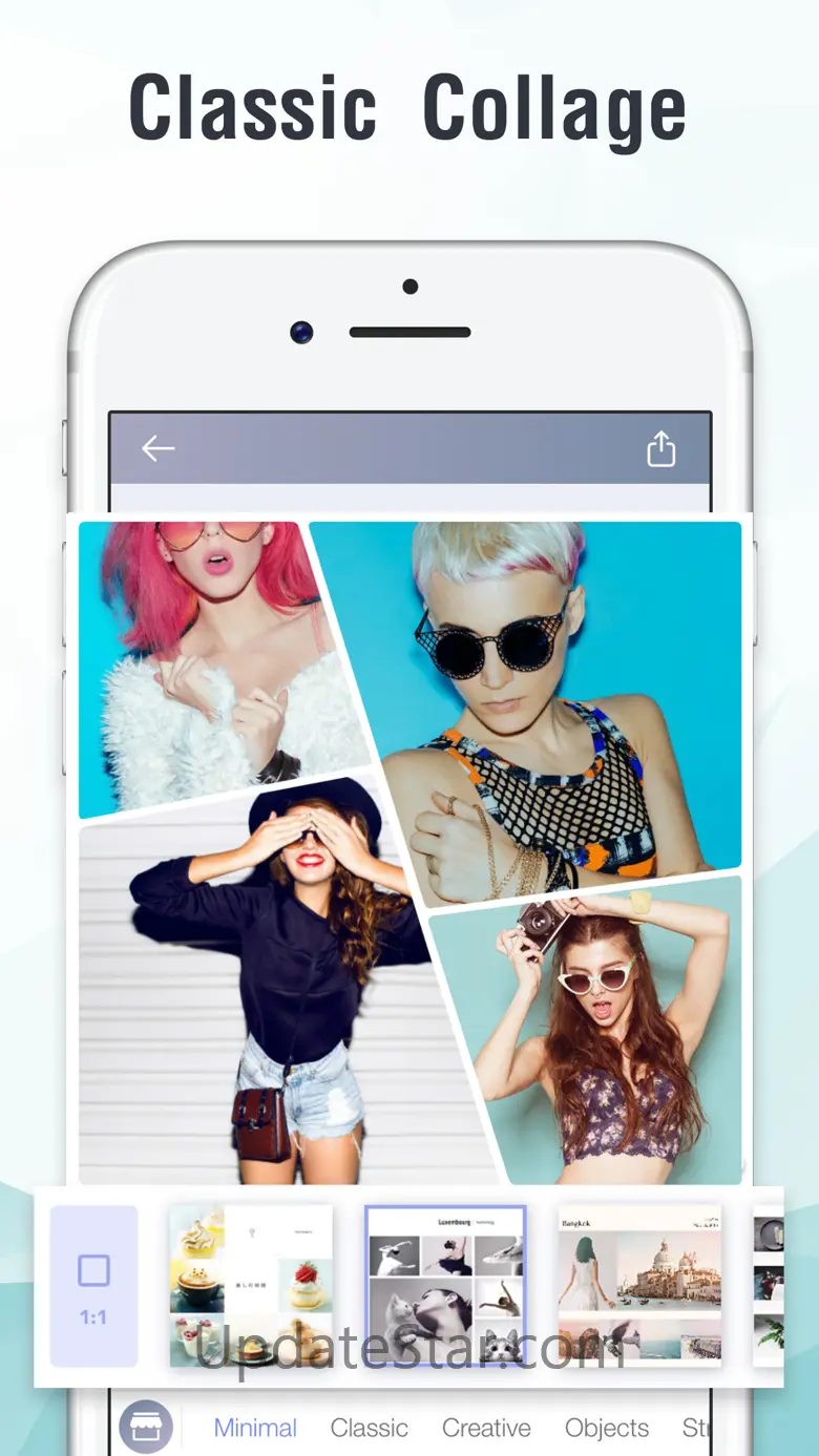 InstaMag - Photo Collage Maker 4.0.6
