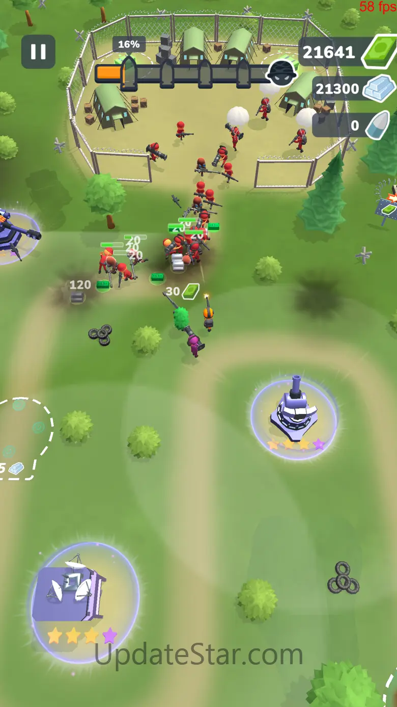 Army Defence! 1.3.9
