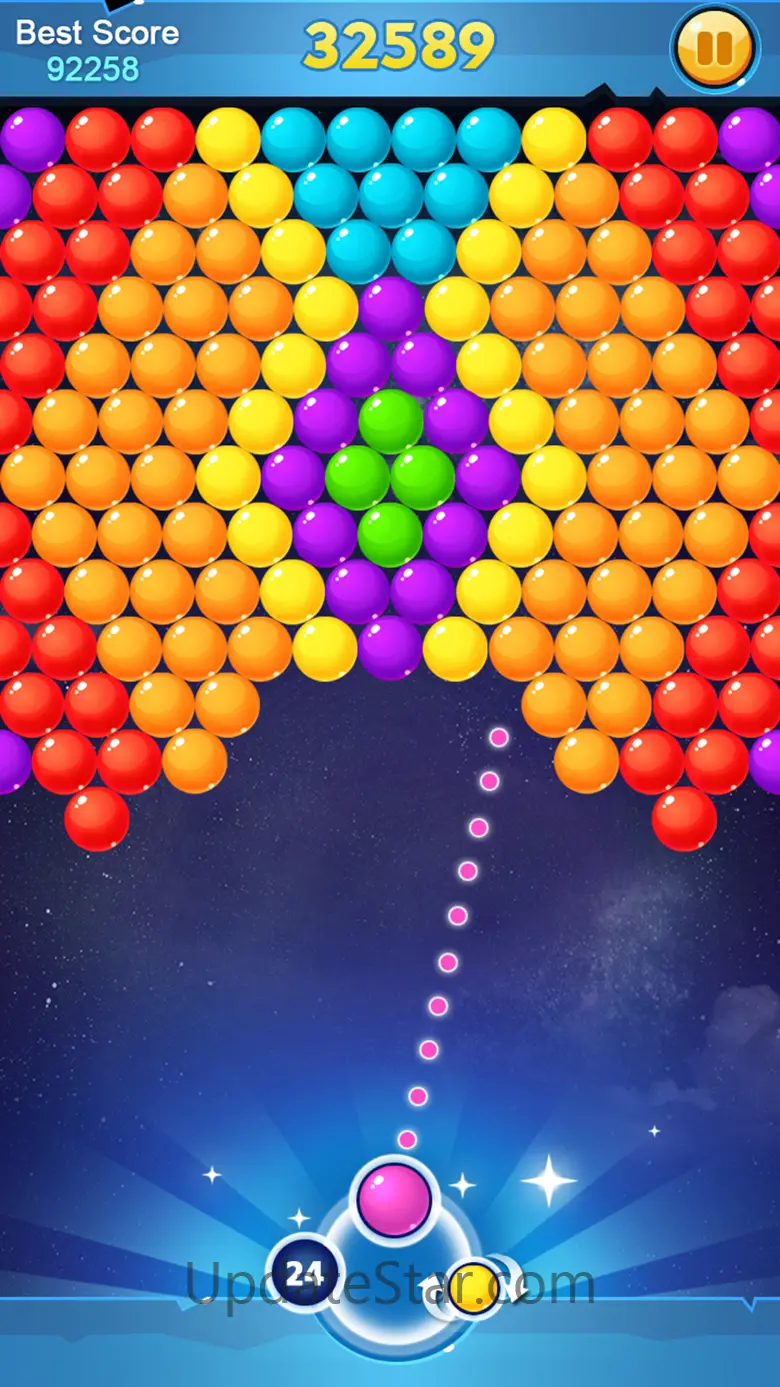 Bubble Shooter Classic Puzzle 1.9
