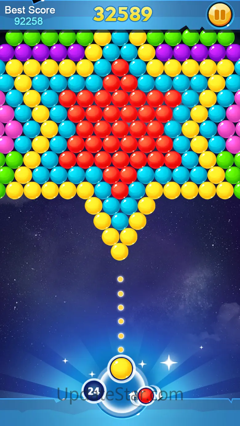 Bubble Shooter Classic Puzzle 1.9
