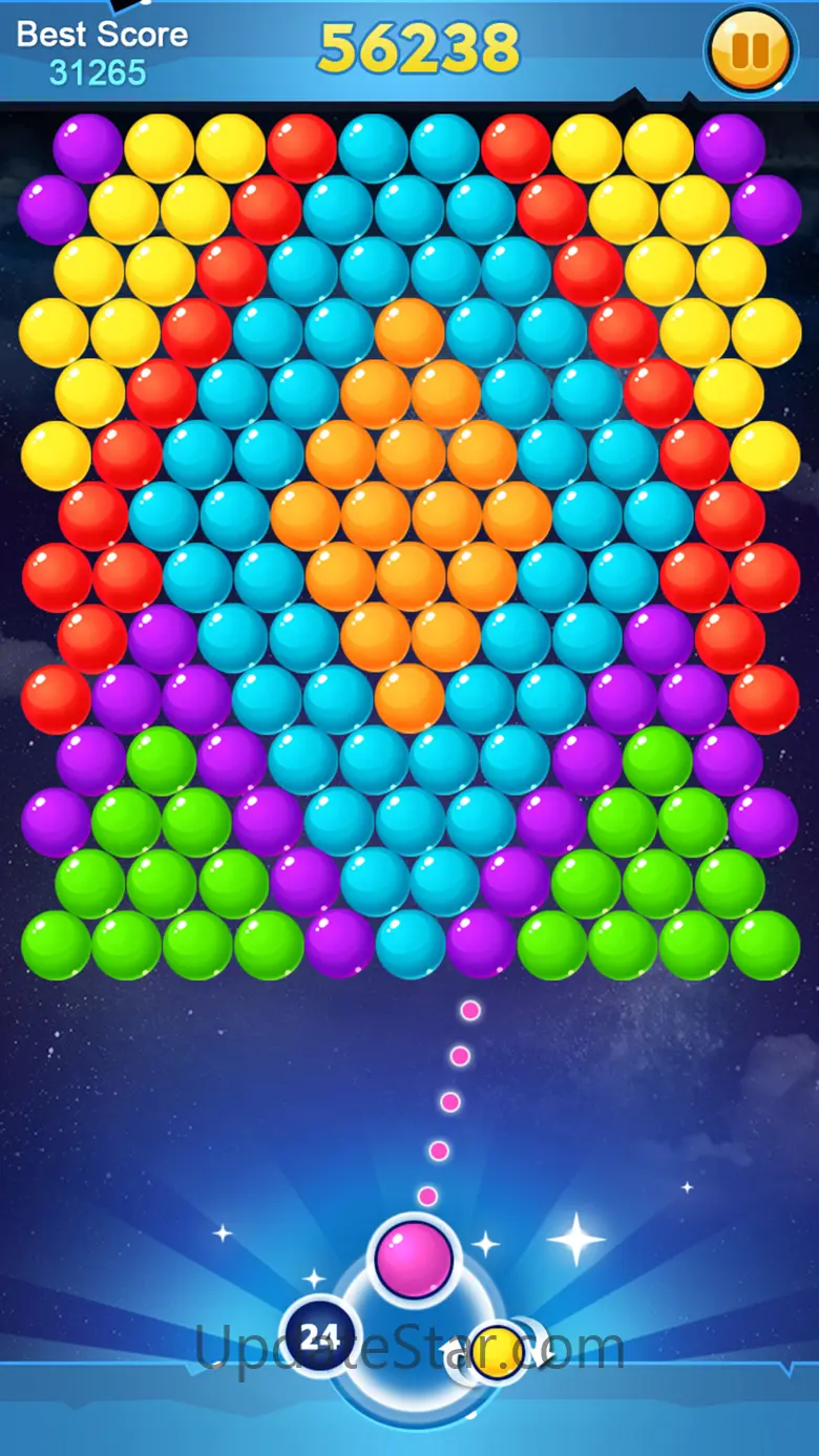 Bubble Shooter Classic Puzzle 1.9
