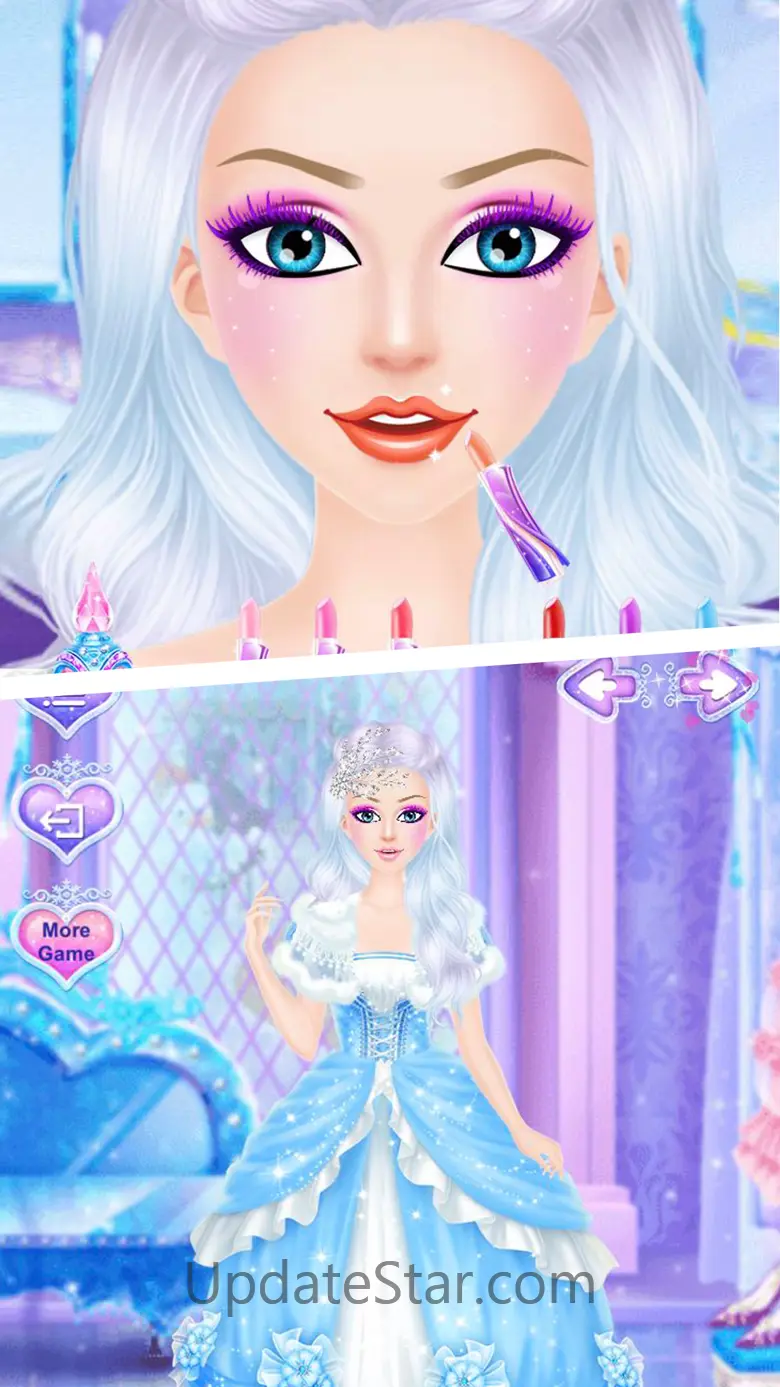 Princess Salon World 1.5.3