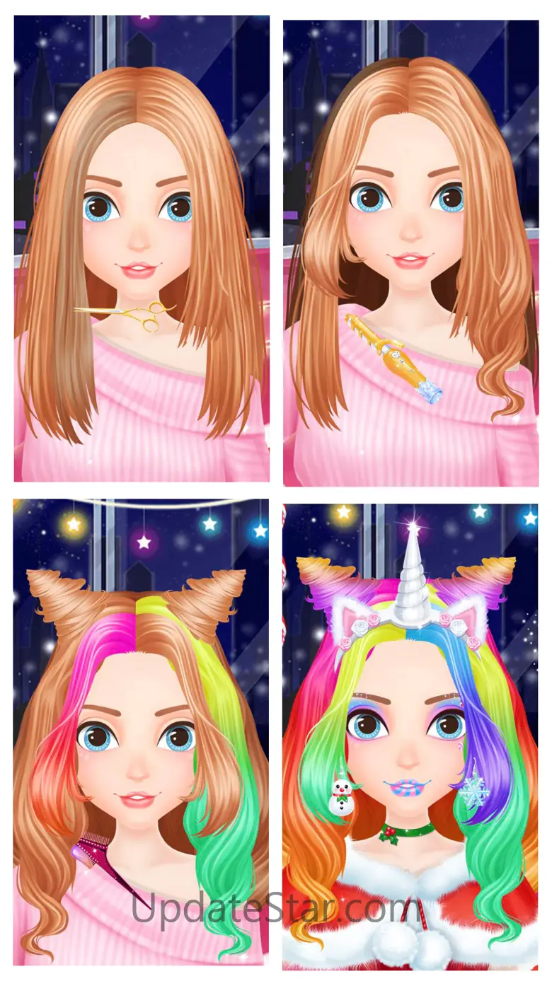 Princess Salon World 1.5.3