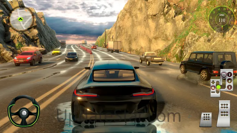 Car Driving 2022 : Racing Game 1.6