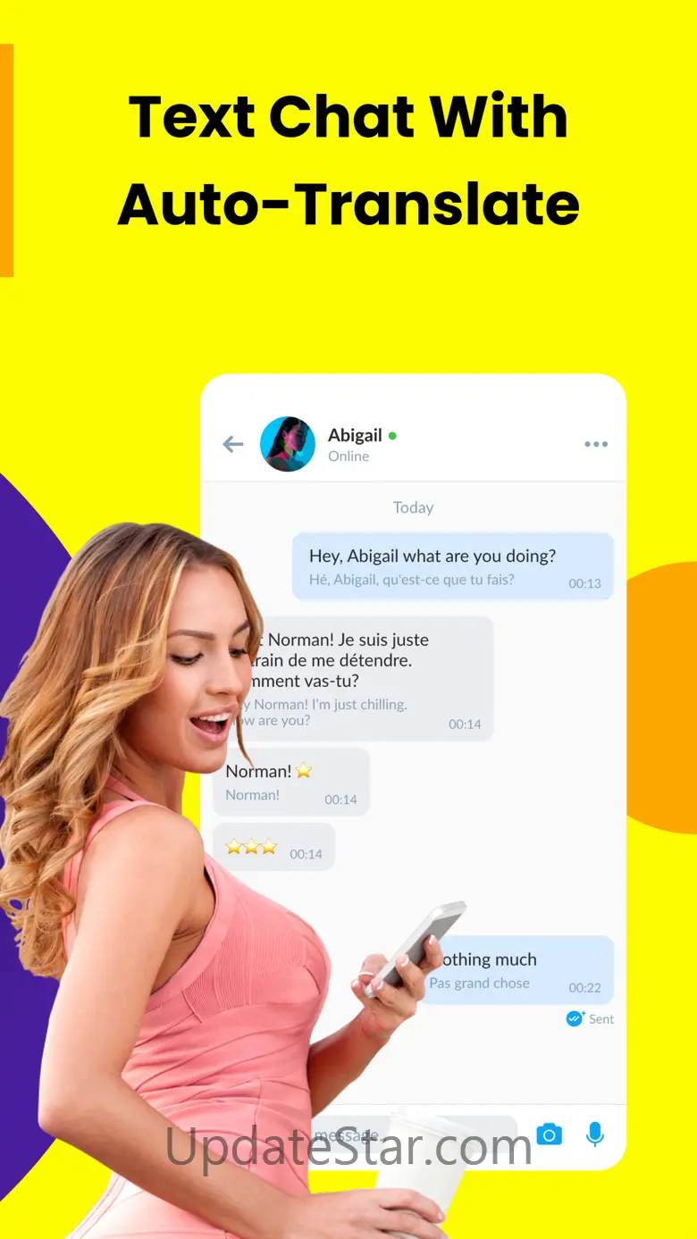 Olive - Live Video Chat App 2.3.5