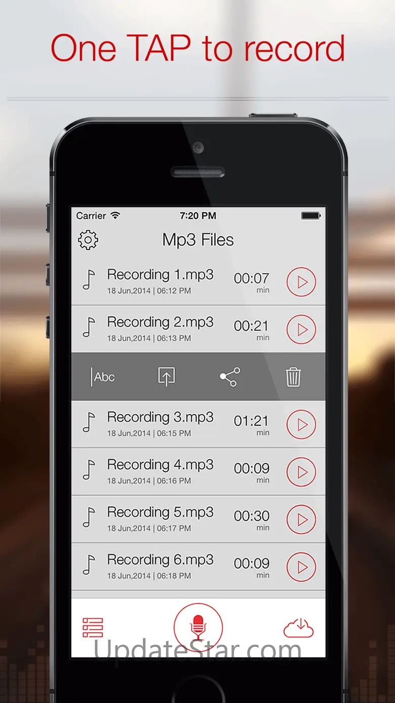 Mp3 Recorder : Voice Recorder 9.1