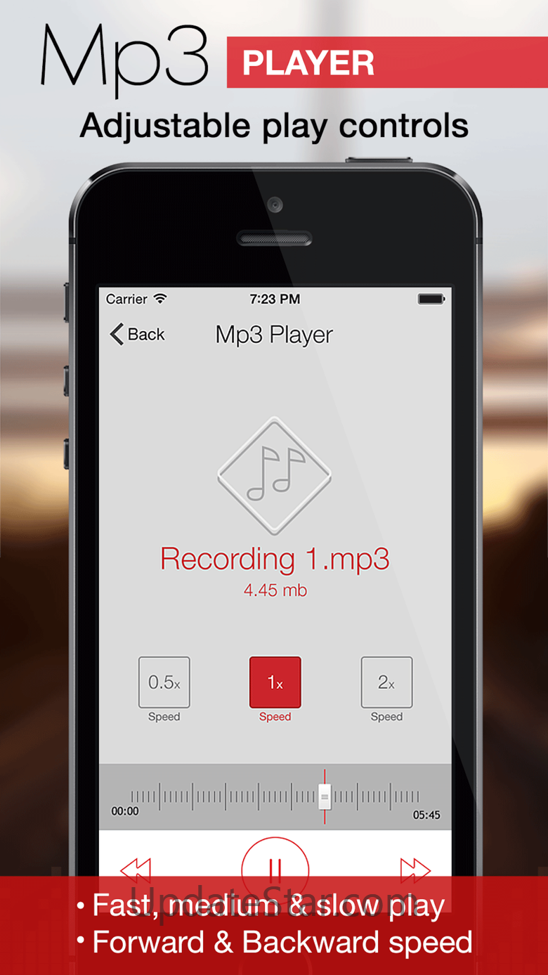 Mp3 Recorder : Voice Recorder 9.1