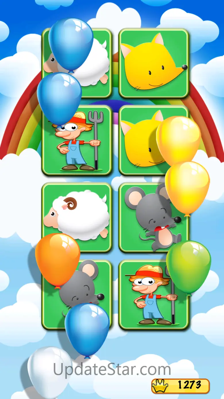Farm Match for Kids & Toddlers 1.5.0