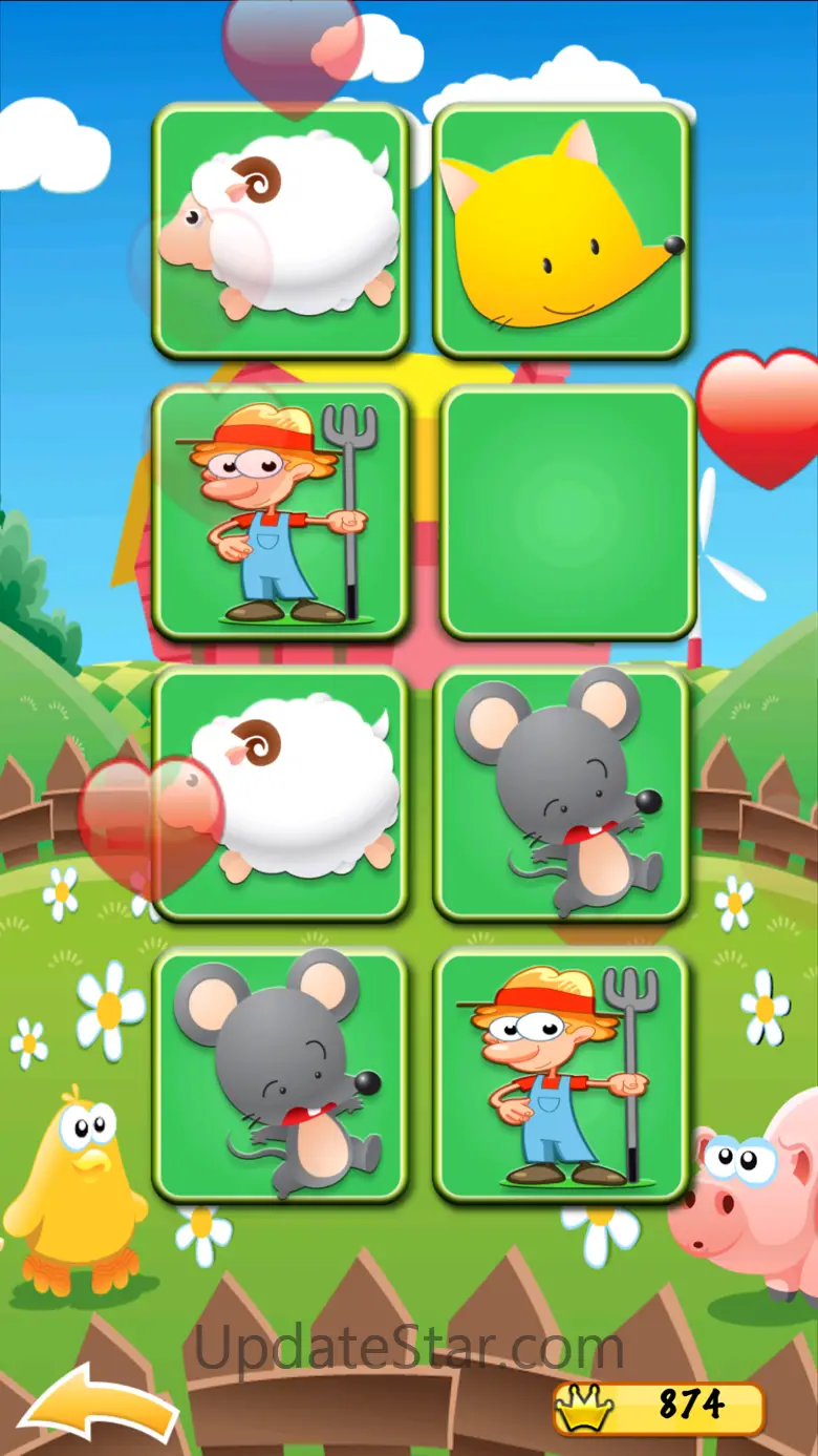Farm Match for Kids & Toddlers 1.5.0