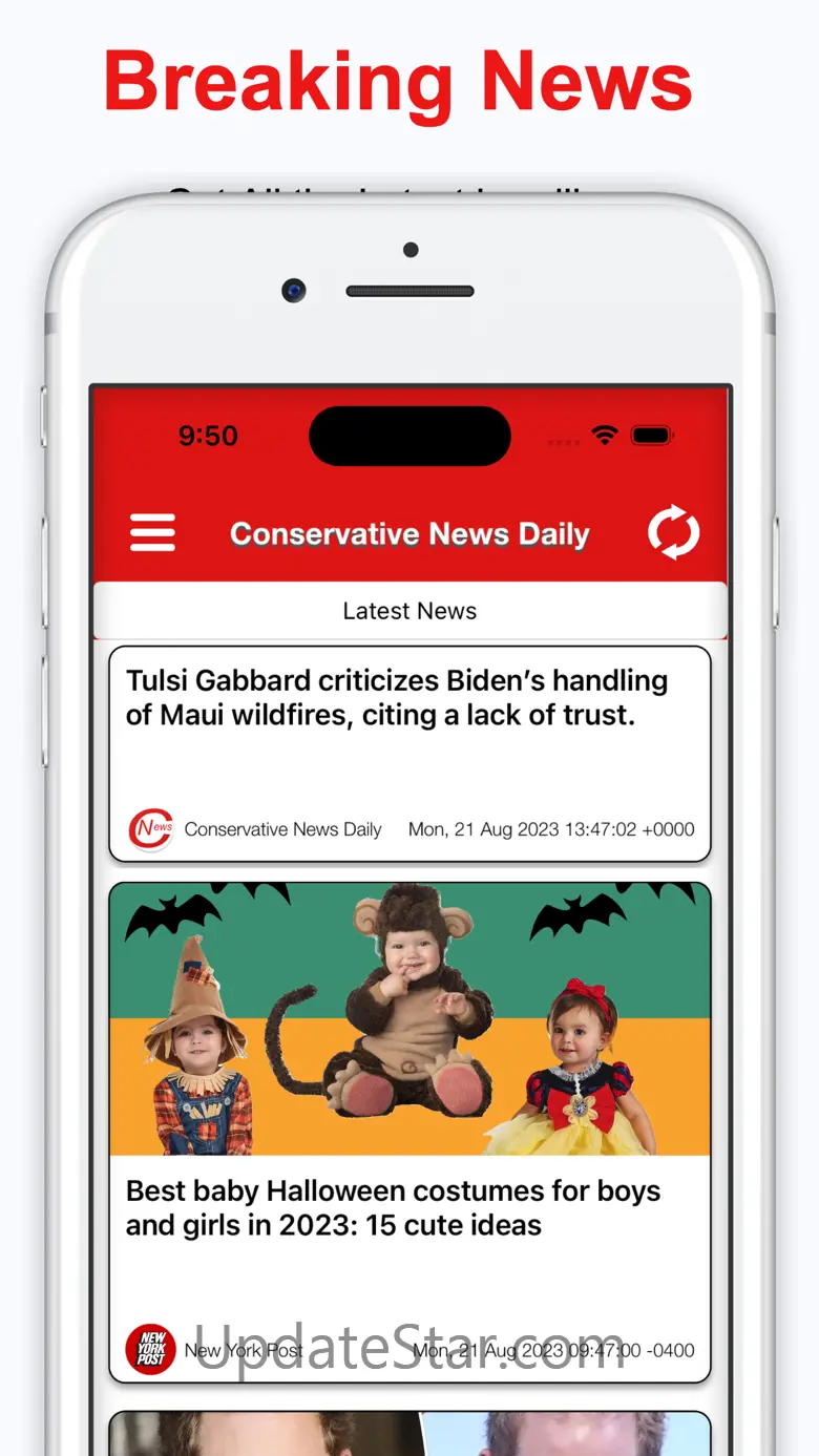 Conservative News Daily 6.4