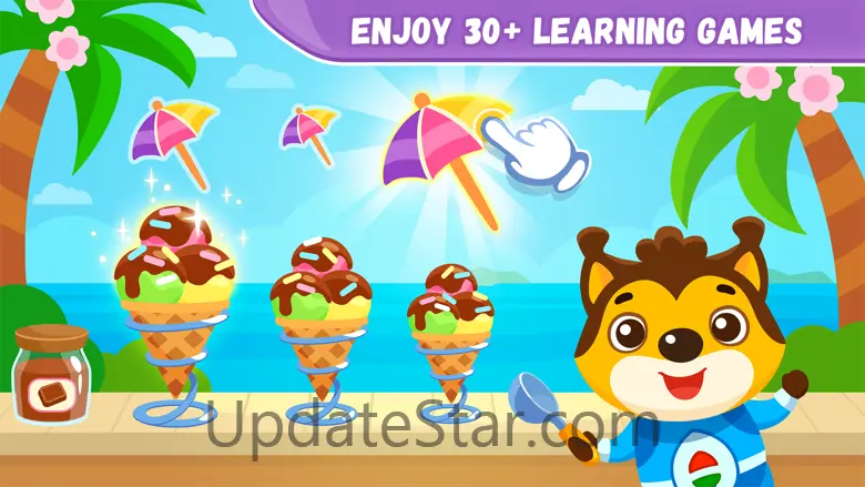 Games for Kids 4-5 Years Old 2.5.0