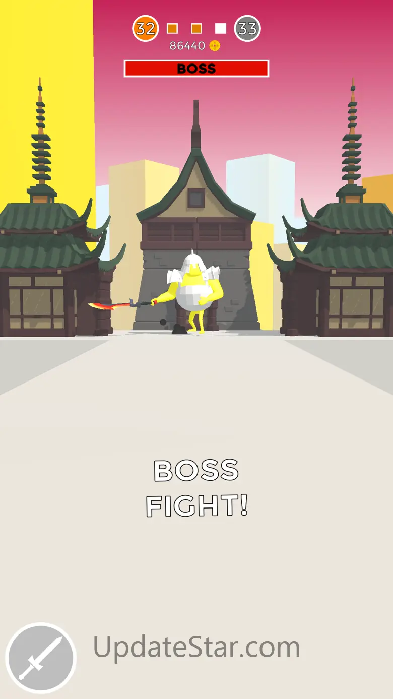 Ninja Boy! 0.11