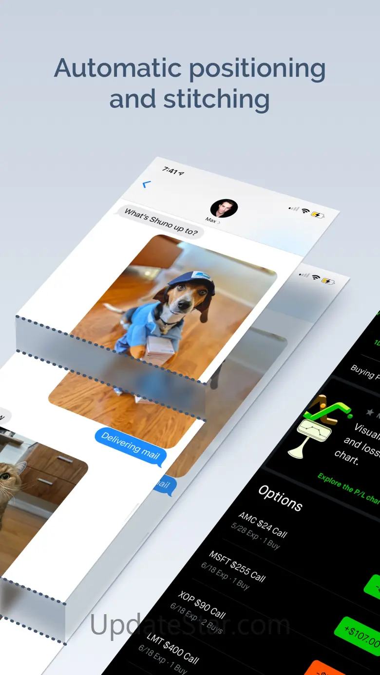 Tailor - Screenshot Stitching 2.1.1