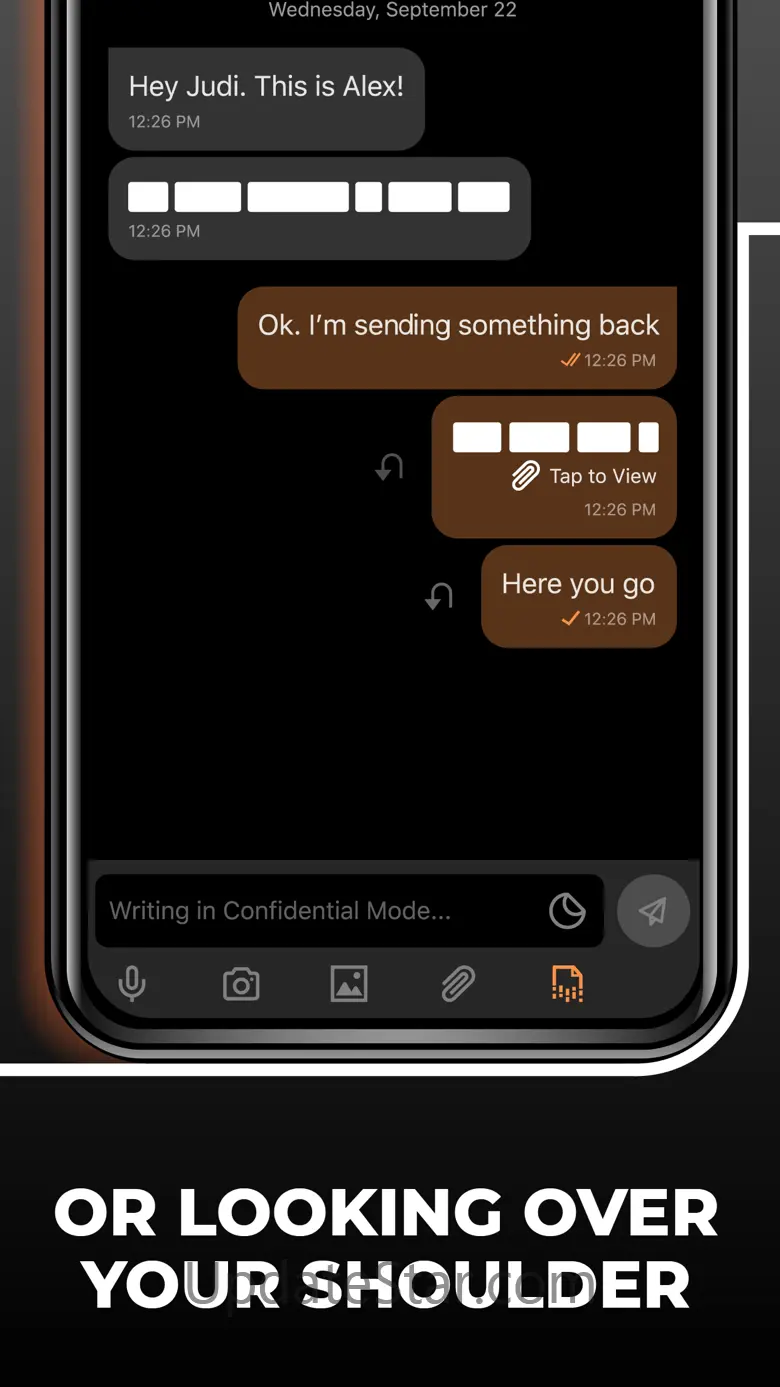 Confide - Private messenger 10.0.8