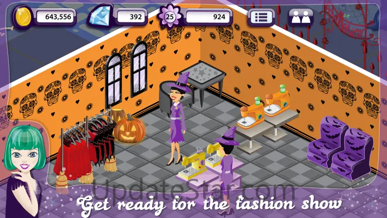 Fashion Design World Halloween 1.3
