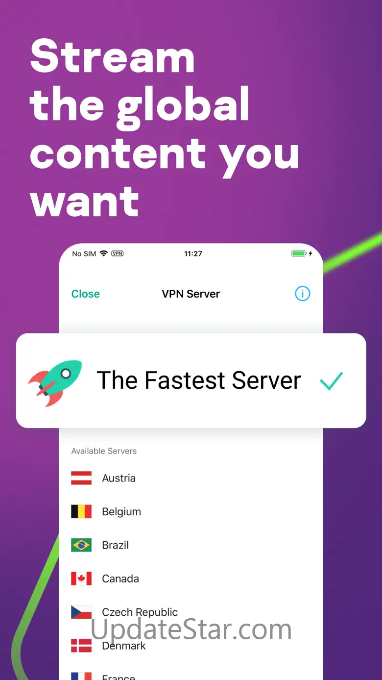 Secure VPN & Proxy – Kaspersky 2.80.0