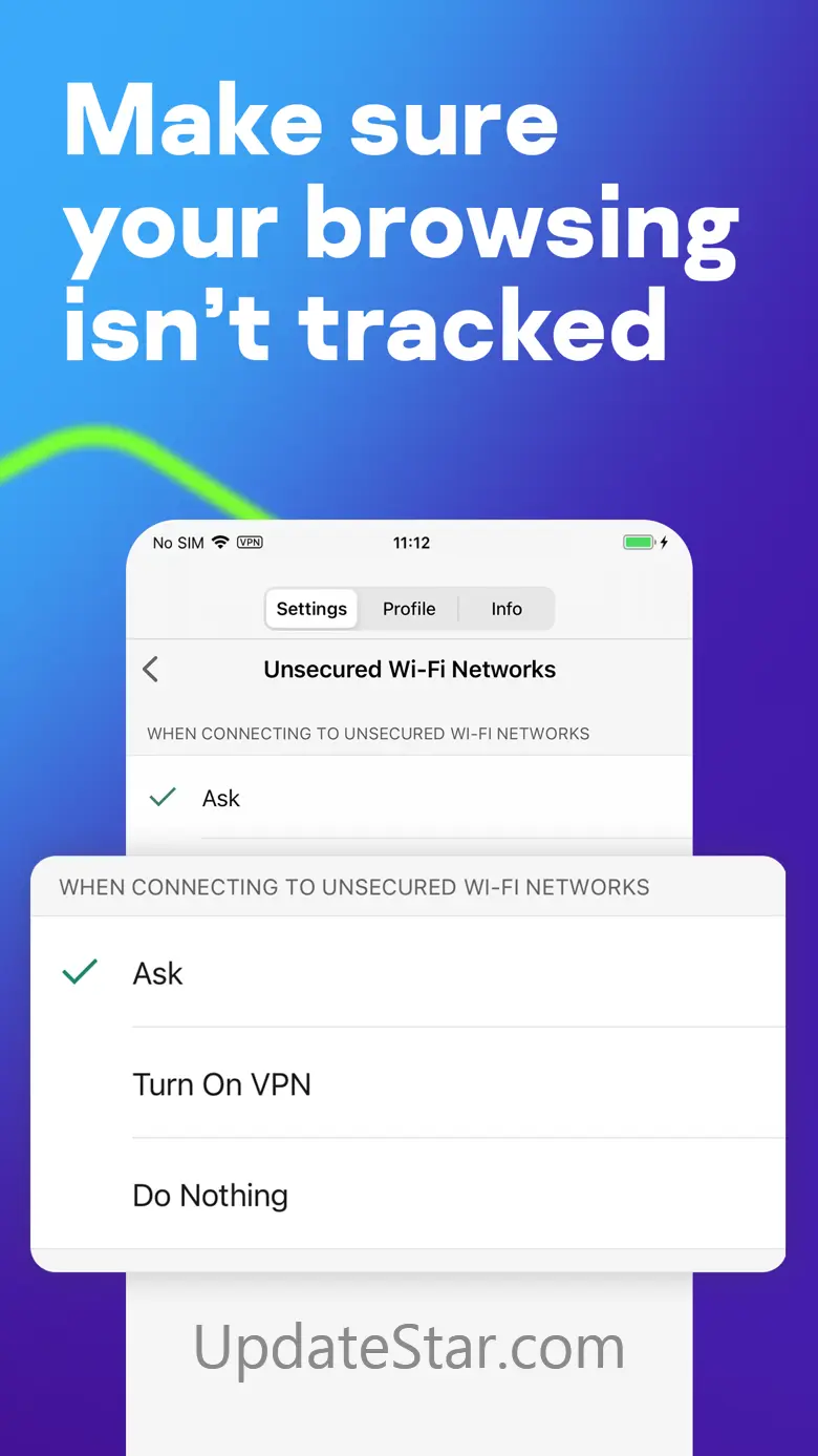 Secure VPN & Proxy – Kaspersky 2.80.0