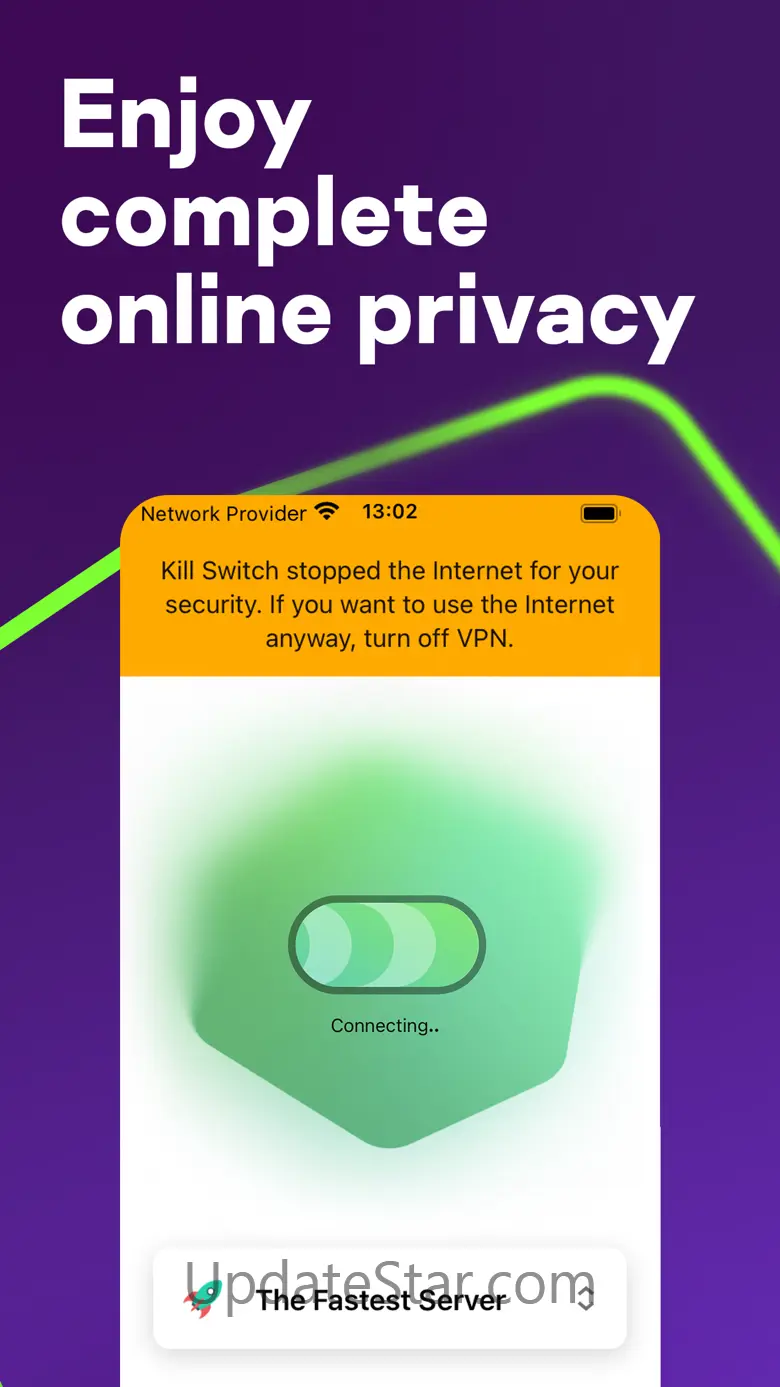 Secure VPN & Proxy – Kaspersky 2.80.0