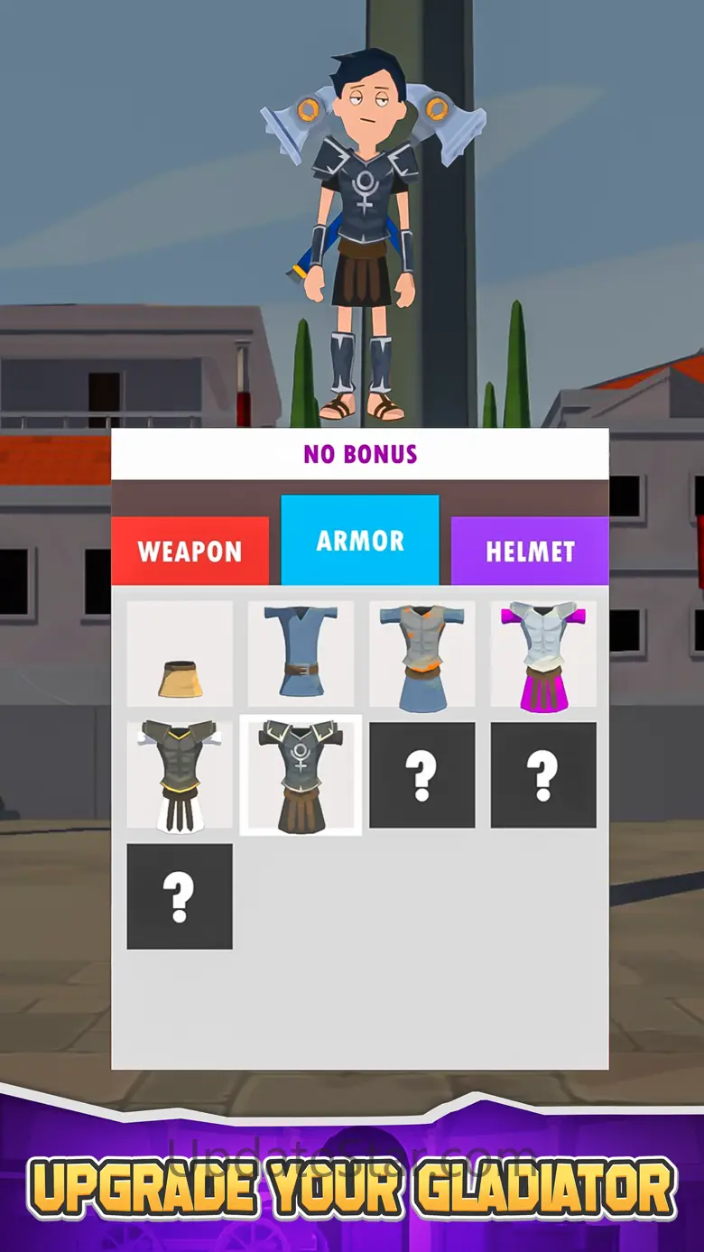 Gladiator: Hero of the Arena 1.0.4