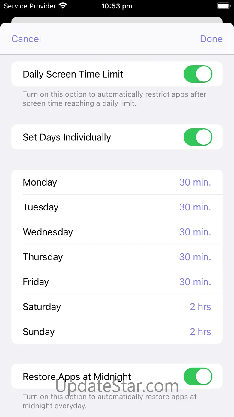 Cape: Master Your Screen Time 3.1.4