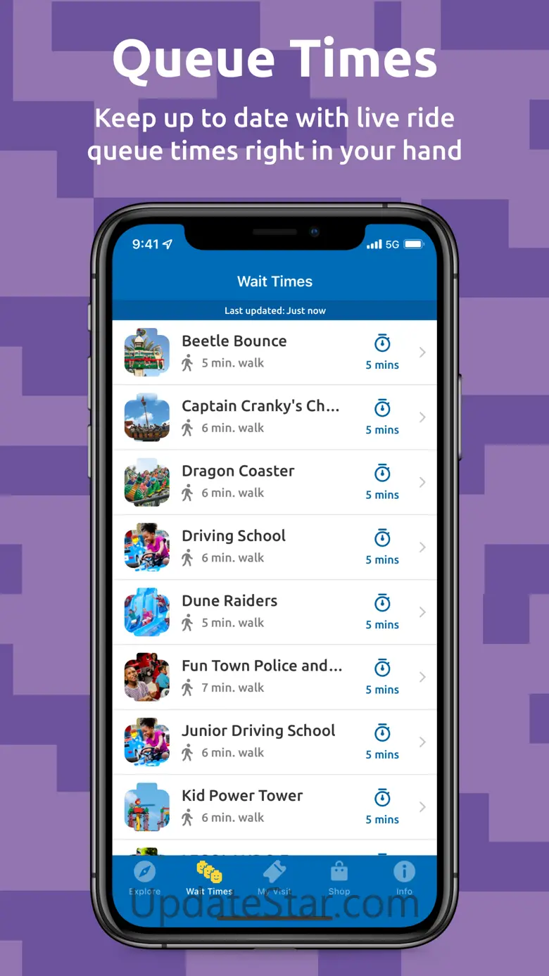 LEGOLAND California - Official 8.4.9