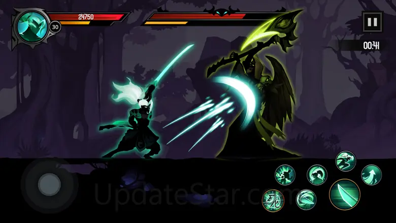Shadow Knight Ninja Games RPG 3.24.310