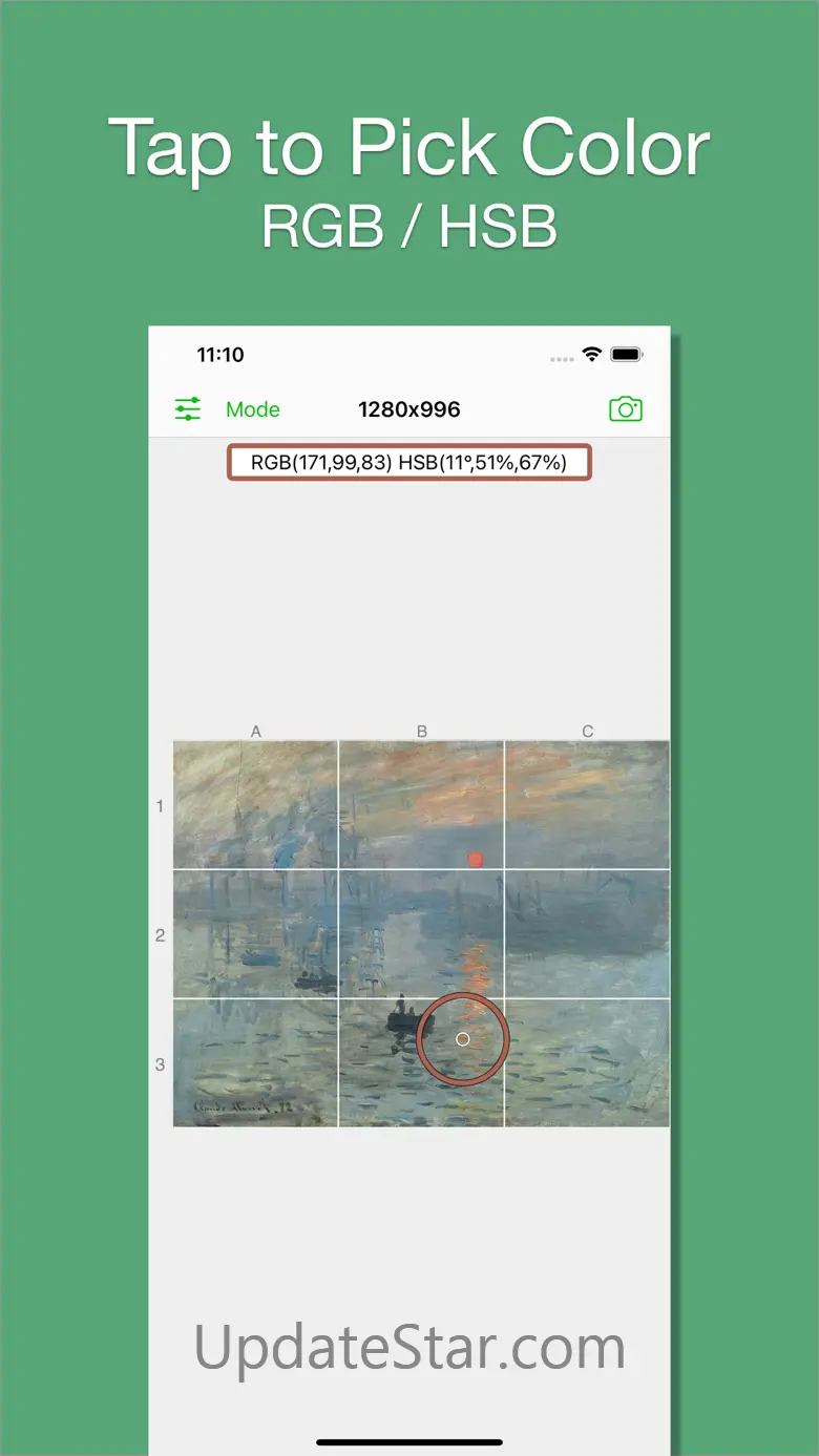 Grid # - Add grid on image 2.11.0