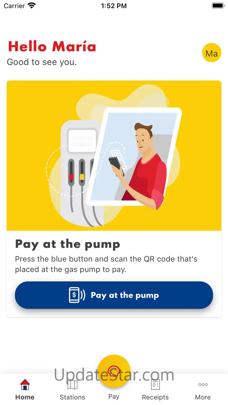 Shell SmartPay Puerto Rico 22.10.12