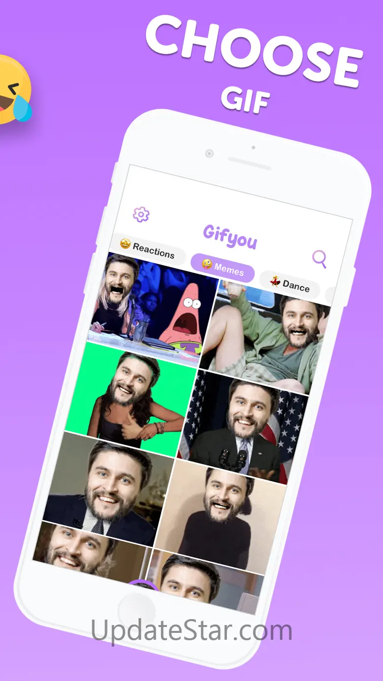 Funny Face Swap Me - GIF Morph 1.41