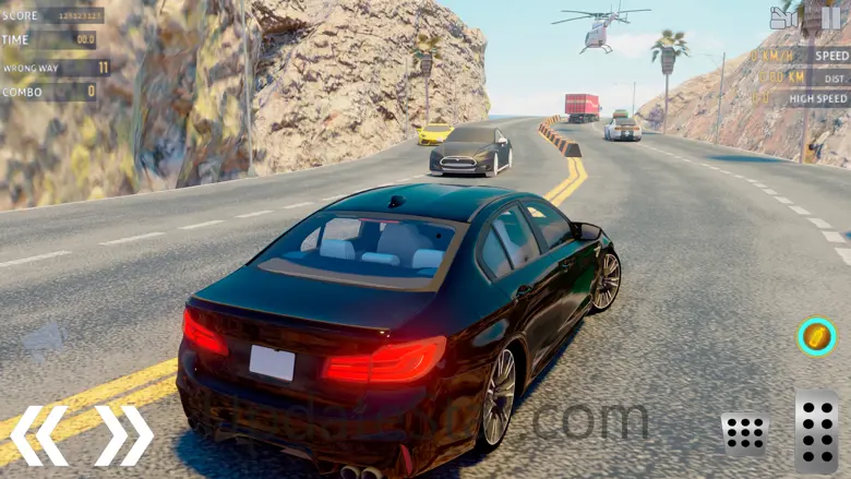 Car games highway traffic 2023 1.9