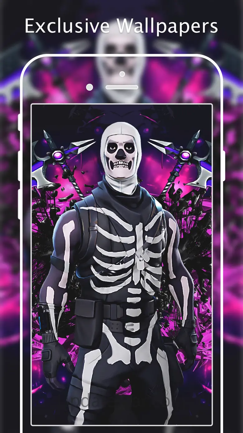 HD Wallpaper for Fortnite 1.2