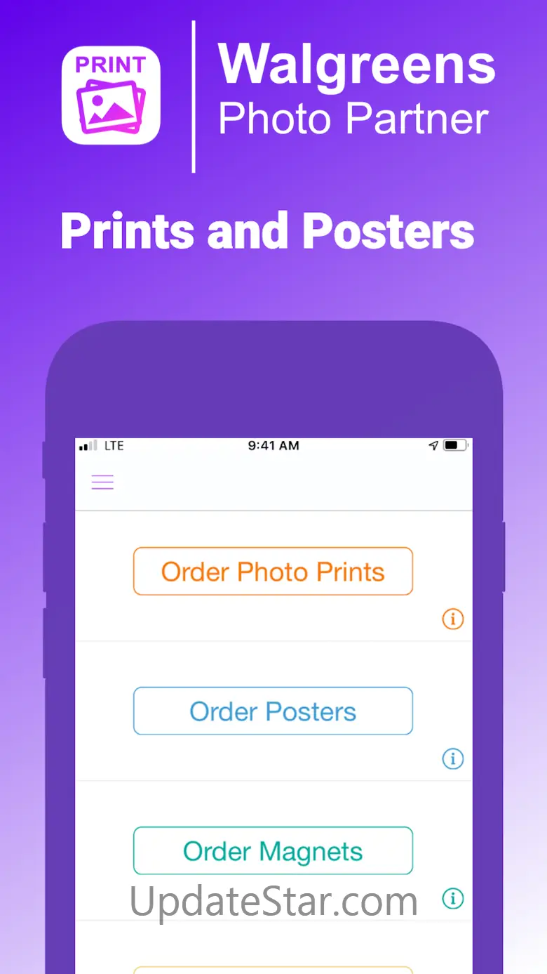 Print Photos: Photo Print App 7.3