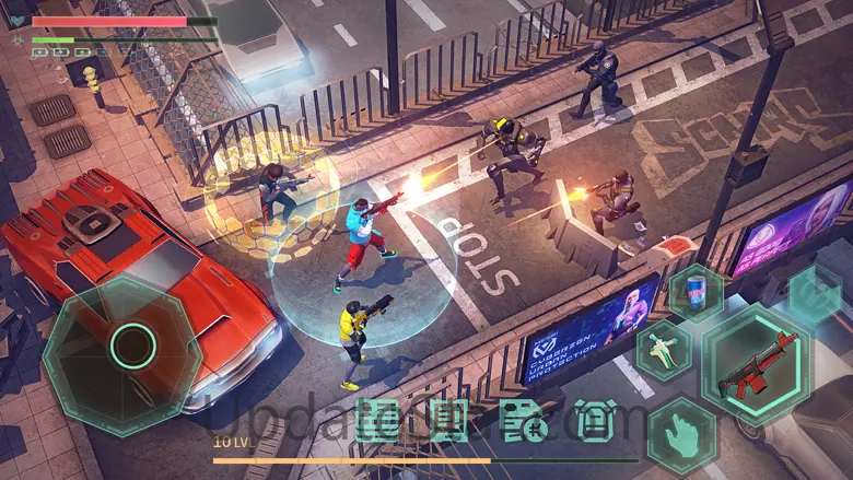 Cyberika: Action Adventure RPG 2.0.13