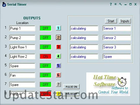 Serial Timer 3.2.0.7