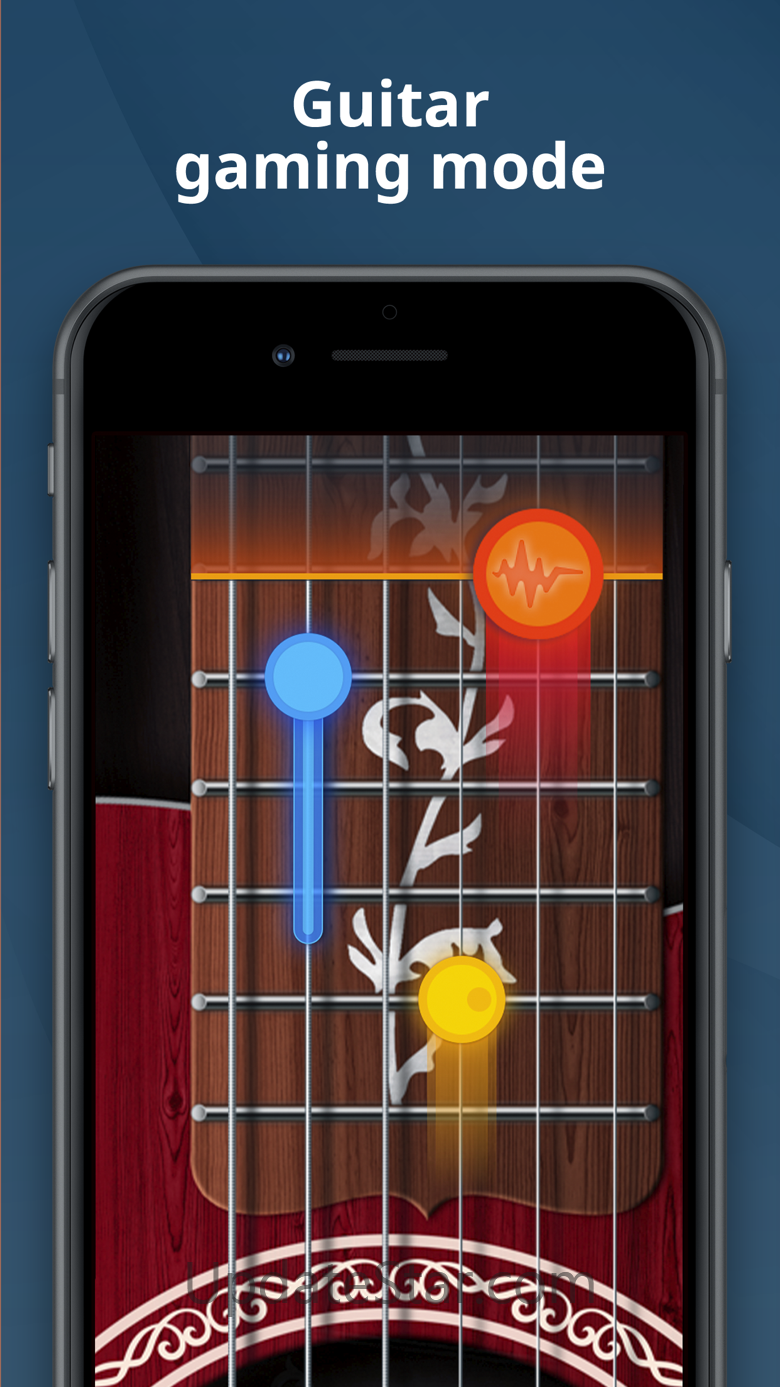 Guitar Tuner - Ukulele & Bass 4.34
