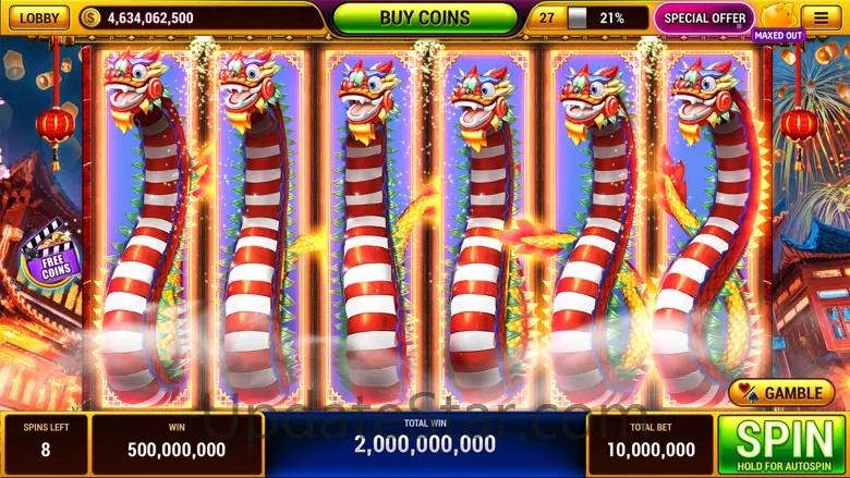 Slots Winner ™ Jackpot Casino 1.62.6