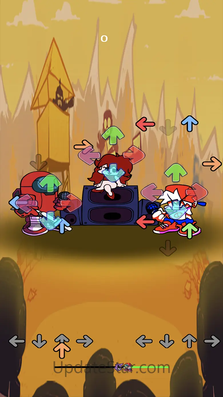 Ugh fnf mod - Different Skin ! 2.0