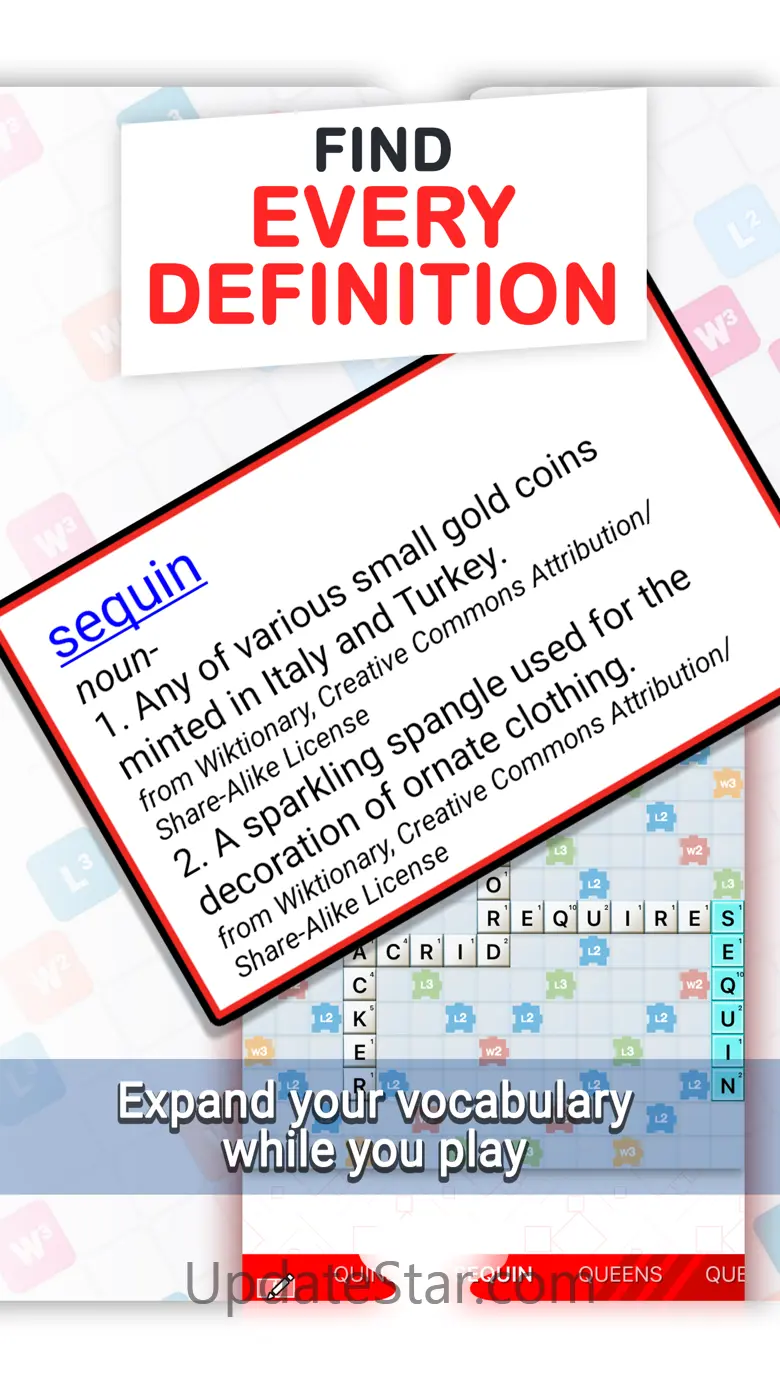 Snap Cheats for Words Friends 4.7.5
