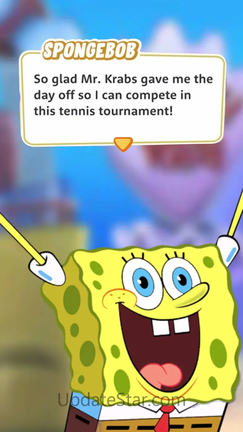 Nickelodeon Extreme Tennis 1.4.0