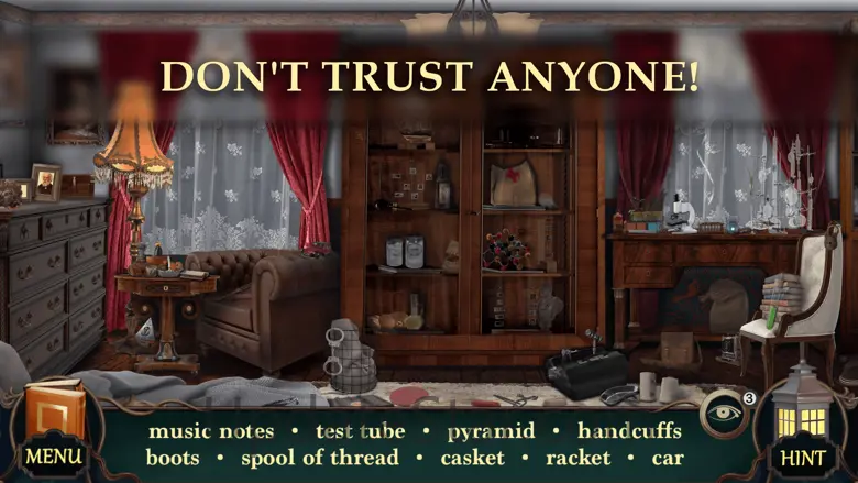 Mystery Hotel - Hidden Objects 3.3