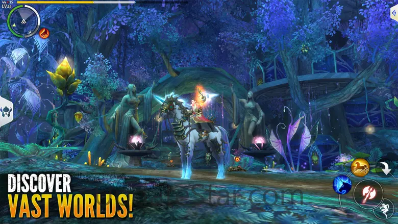 Order & Chaos 2-Fantasy MMORPG 3.1.1