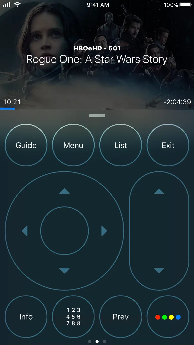 Master Control: DirecTV Remote 1.2.2
