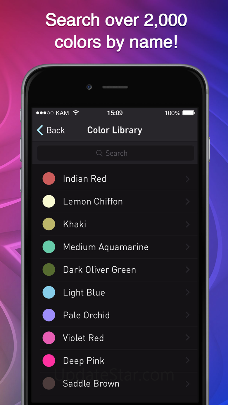 Color Name AR 3.3