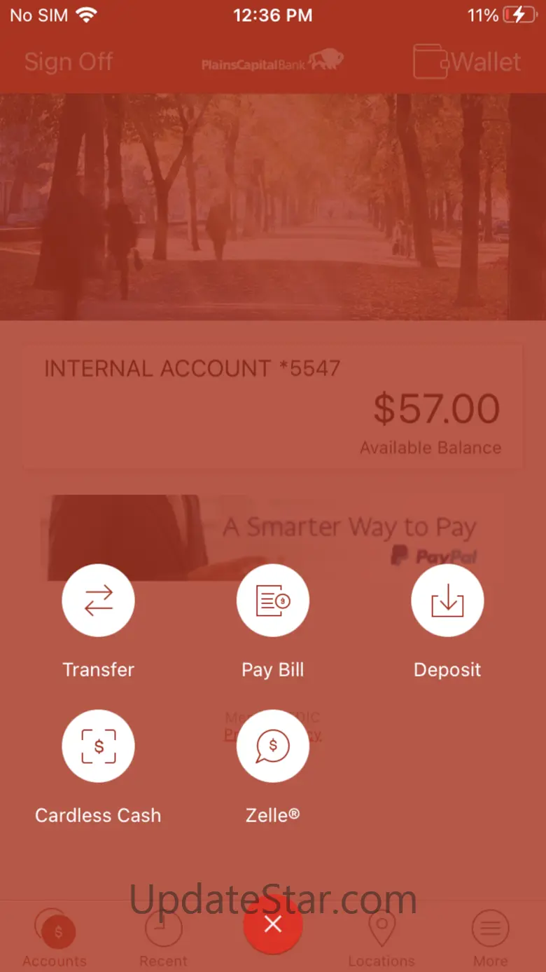 PlainsCapital Mobile Banking 5.0.41.742