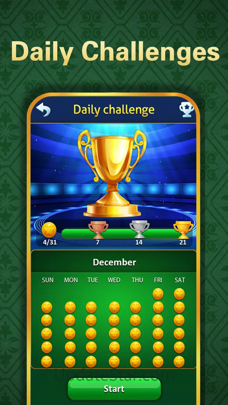 Otium Solitaire: Classic Card 1.2.3