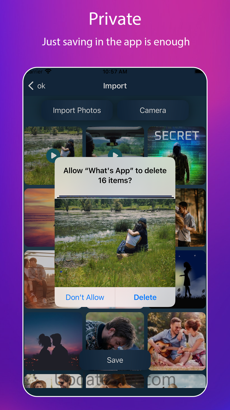 App Lock, Hide App & Lock Apps 1.6